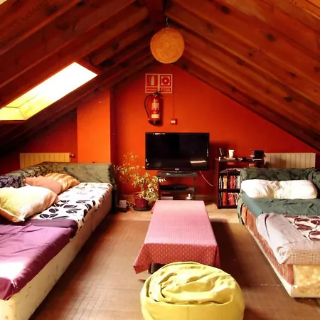 Duermevela, Vencejo. Apartamento Segovia