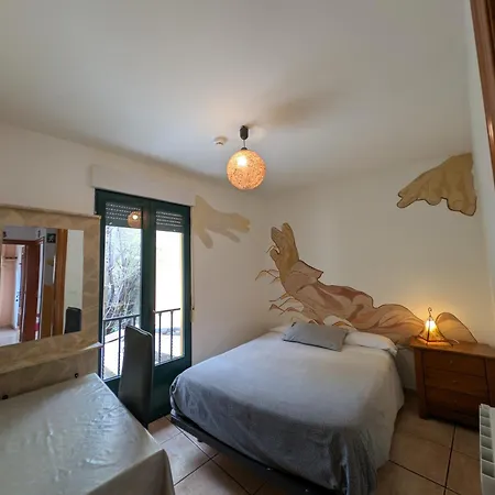 Duermevela, Vencejo. Segovia