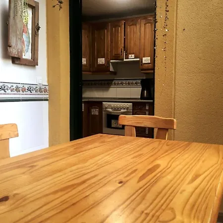 Apartment Duermevela, Vencejo. *