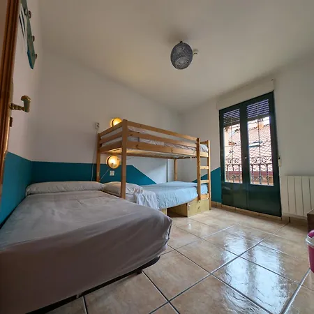 Duermevela, Vencejo. Apartamento Segovia
