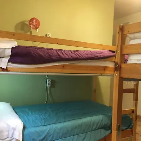 Duermevela, Vencejo. Apartamento Segovia