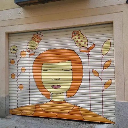 Apartamento Duermevela, Vencejo.