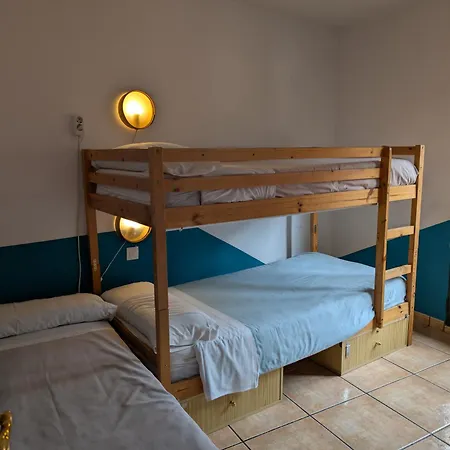 Duermevela, Vencejo. Apartamento
