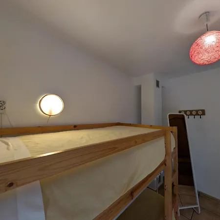 Apartamento Duermevela, Vencejo.