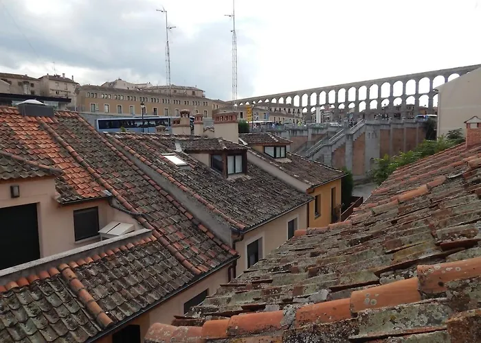 Duermevela, Vencejo. Apartment Segovia