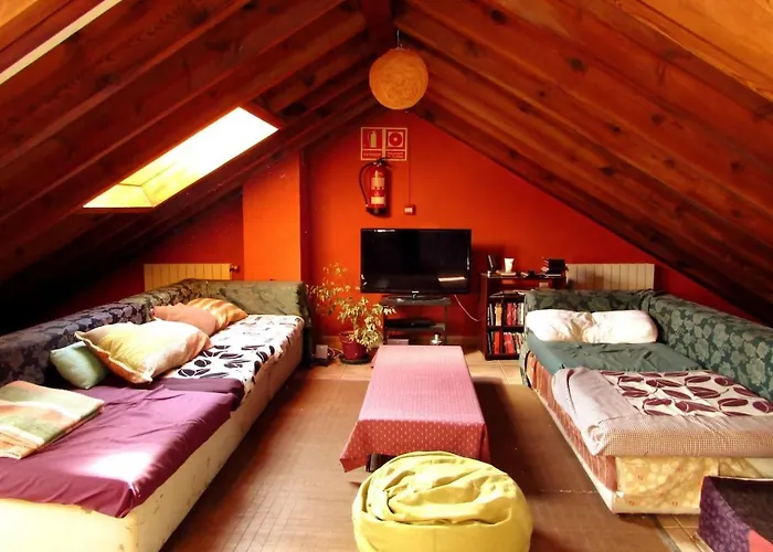 Duermevela, Vencejo. Apartment Segovia