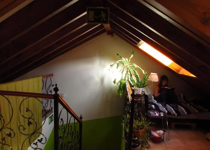 Duermevela, Vencejo. Segovia