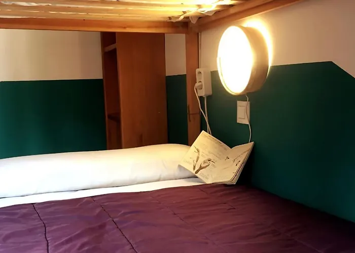 Duermevela, Vencejo. Apartment