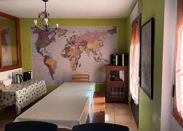 Apartment Duermevela, Vencejo. Segovia