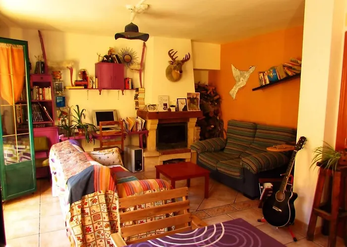 Duermevela, Vencejo. Apartment Segovia