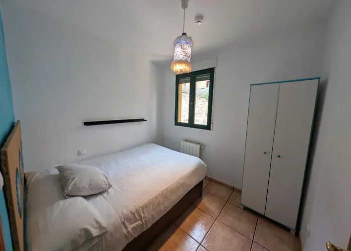 Duermevela, Vencejo. Apartment Segovia