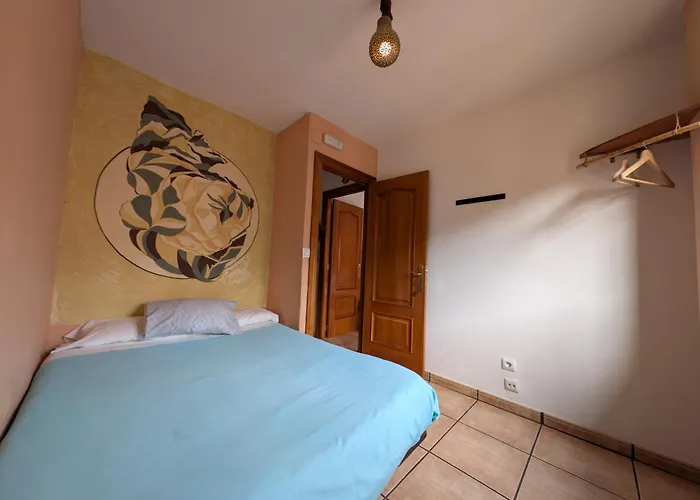 Duermevela, Vencejo. Apartment *