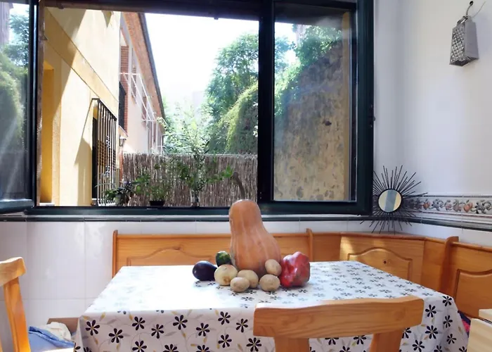 Apartment Duermevela, Vencejo. *