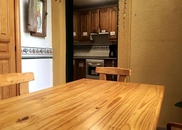 Apartment Duermevela, Vencejo. *