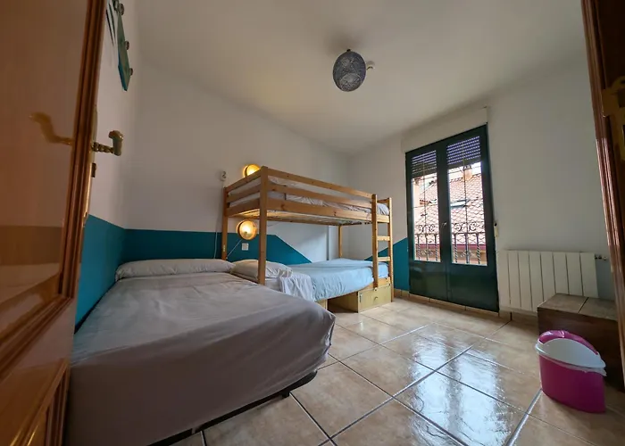 Duermevela, Vencejo. Apartment Segovia