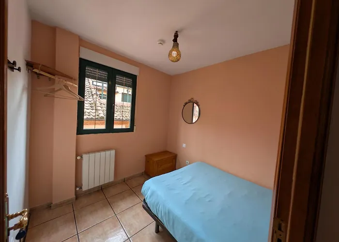 Duermevela, Vencejo. * Segovia