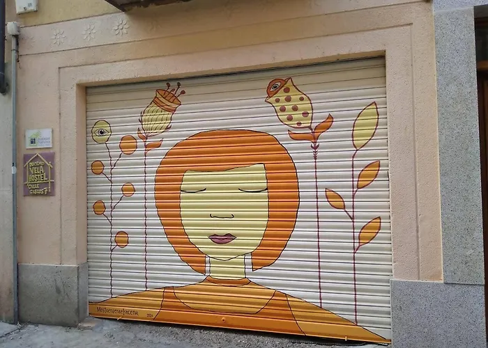 Apartment Duermevela, Vencejo.