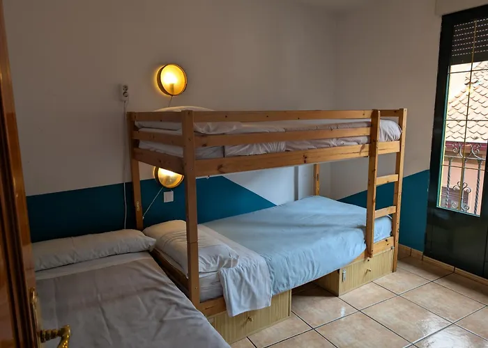 Duermevela, Vencejo. Apartment