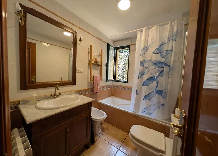 Duermevela, Vencejo. Apartment *